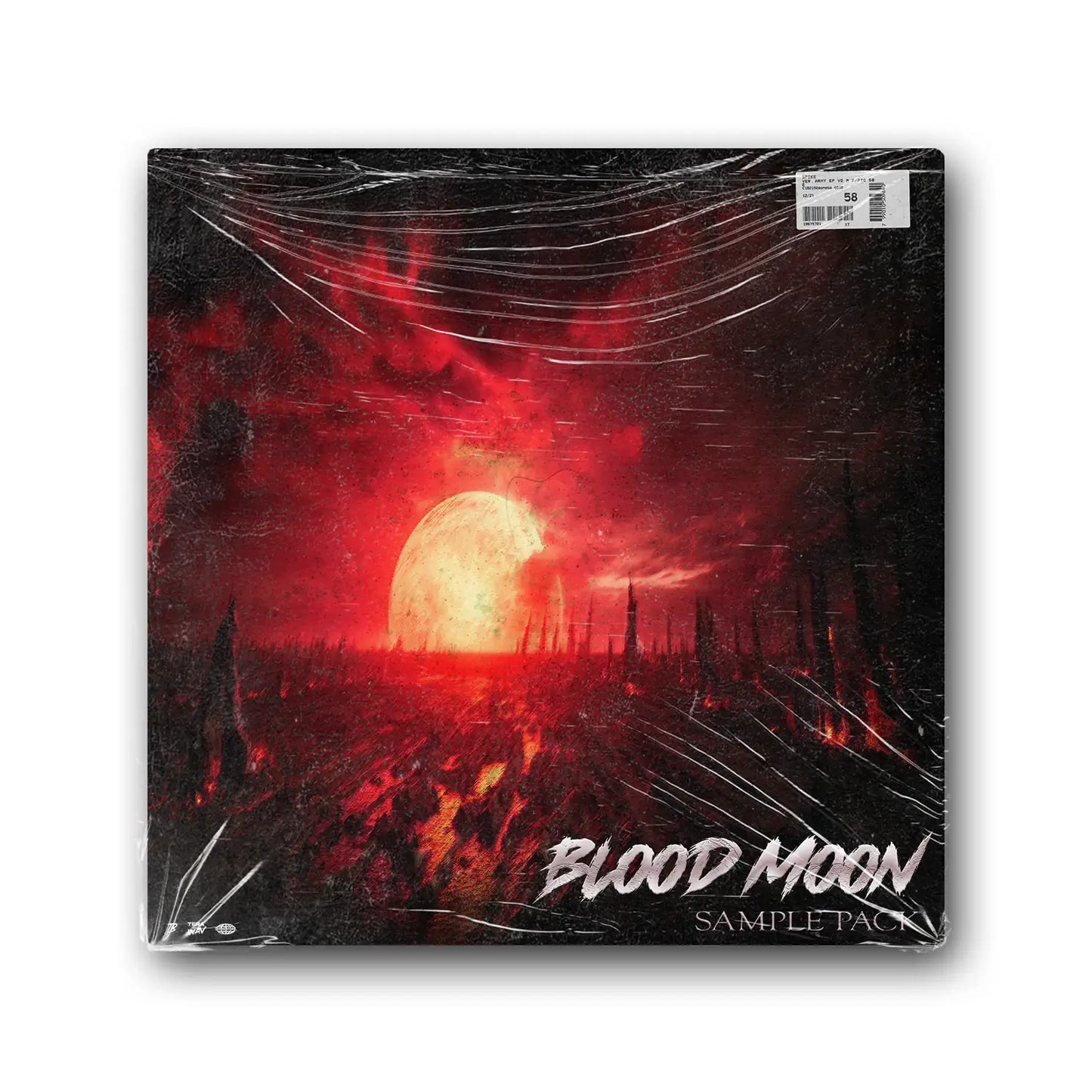 Terawav Kits - Blood Moon Sample Pack (5 Dark Trap Loops + Stems)