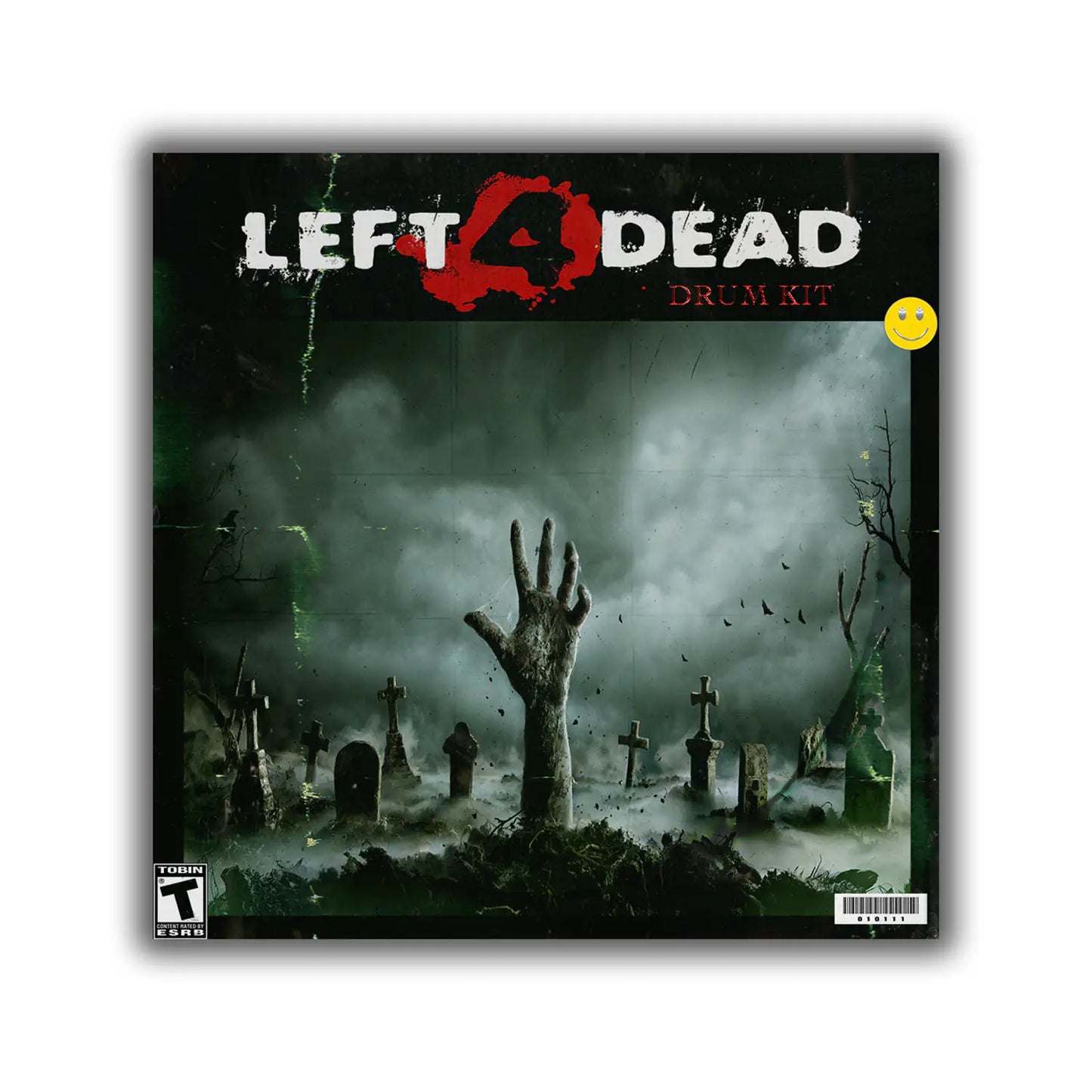 Terawav Kits - Left4dead Drum Kit (200+ Trap Drums)