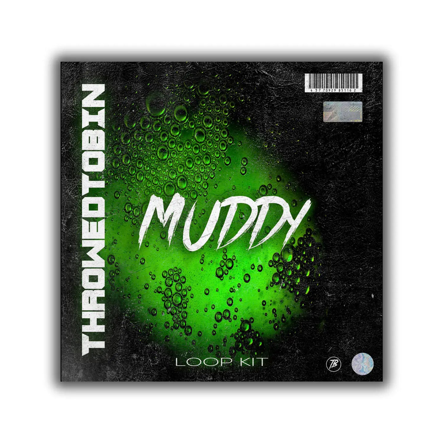 Terawav Kits - Muddy Loop Kit (20 Dark Trap Samples + Stems)