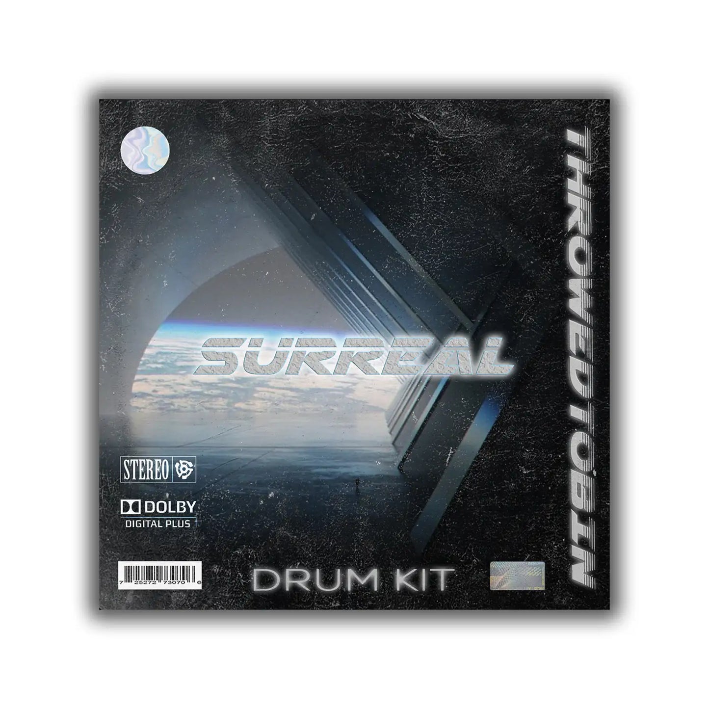 Terawav Kits - Surreal Drum Kit (140+ Trap Drums)