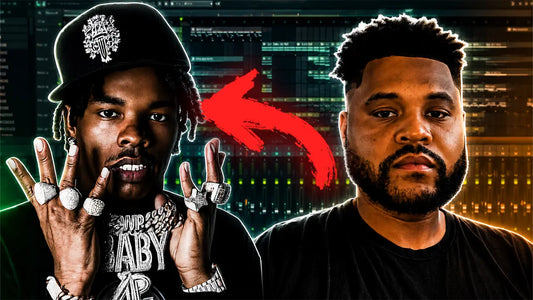 How To Make a 4PF Lil Baby Type Beat | FL Studio Tutorial