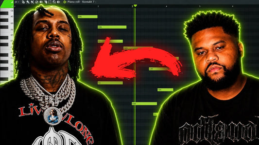How To Make a EST Gee Type Beat | FL Studio Tutorial