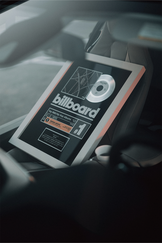 Do This Once You Produce a Platinum Record