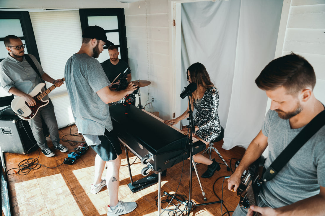 5 Ways To Gain Real Supporters As a Producer 🤝