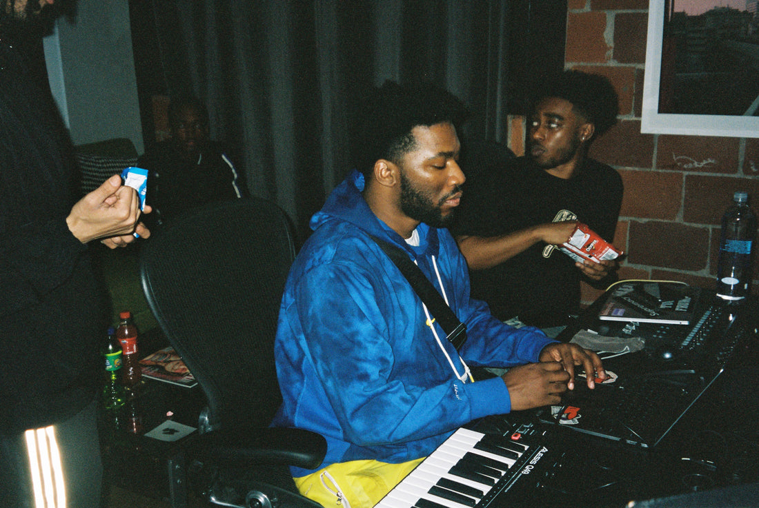 Building a Strong Support System As a Producer 💪