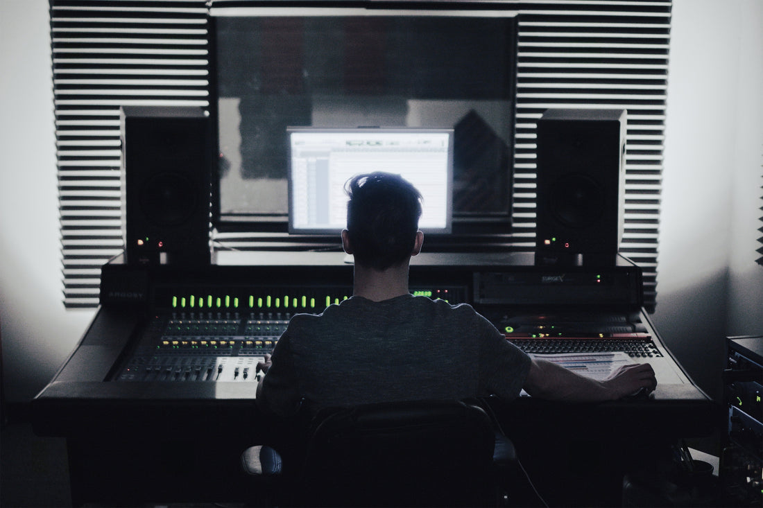 10 Ways To Enhance Your Producer Image 👨‍🎤