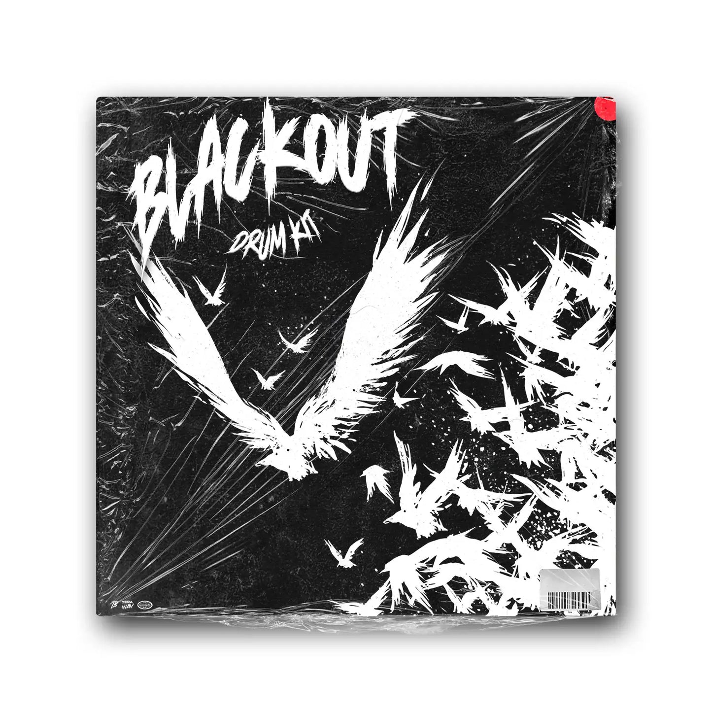 Terawav Kits - Blackout Drum Kit (540+ Samples, MIDIs, Drums)