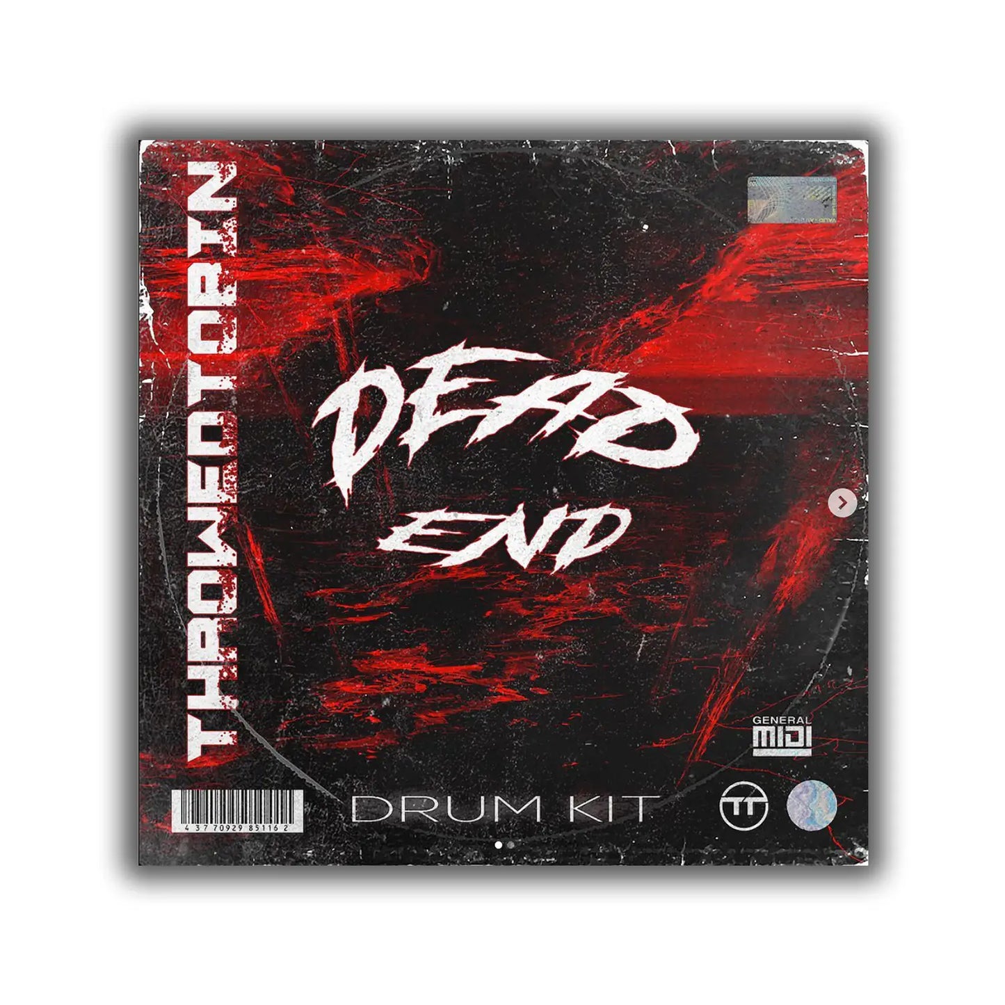 Terawav Kits - Deadend Drum Kit (150+ Trap Drums)