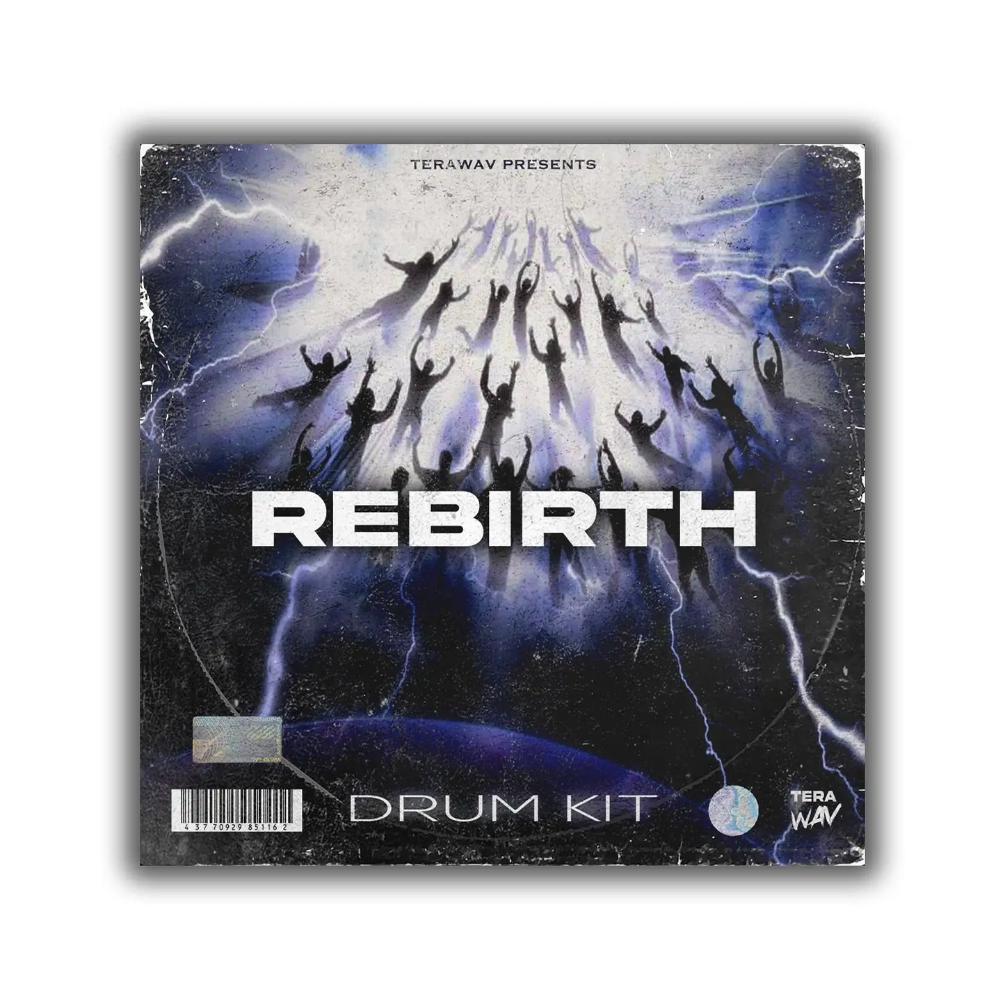 Terawav Kits - Rebirth Drum Kit (300+ Drums & Samples)