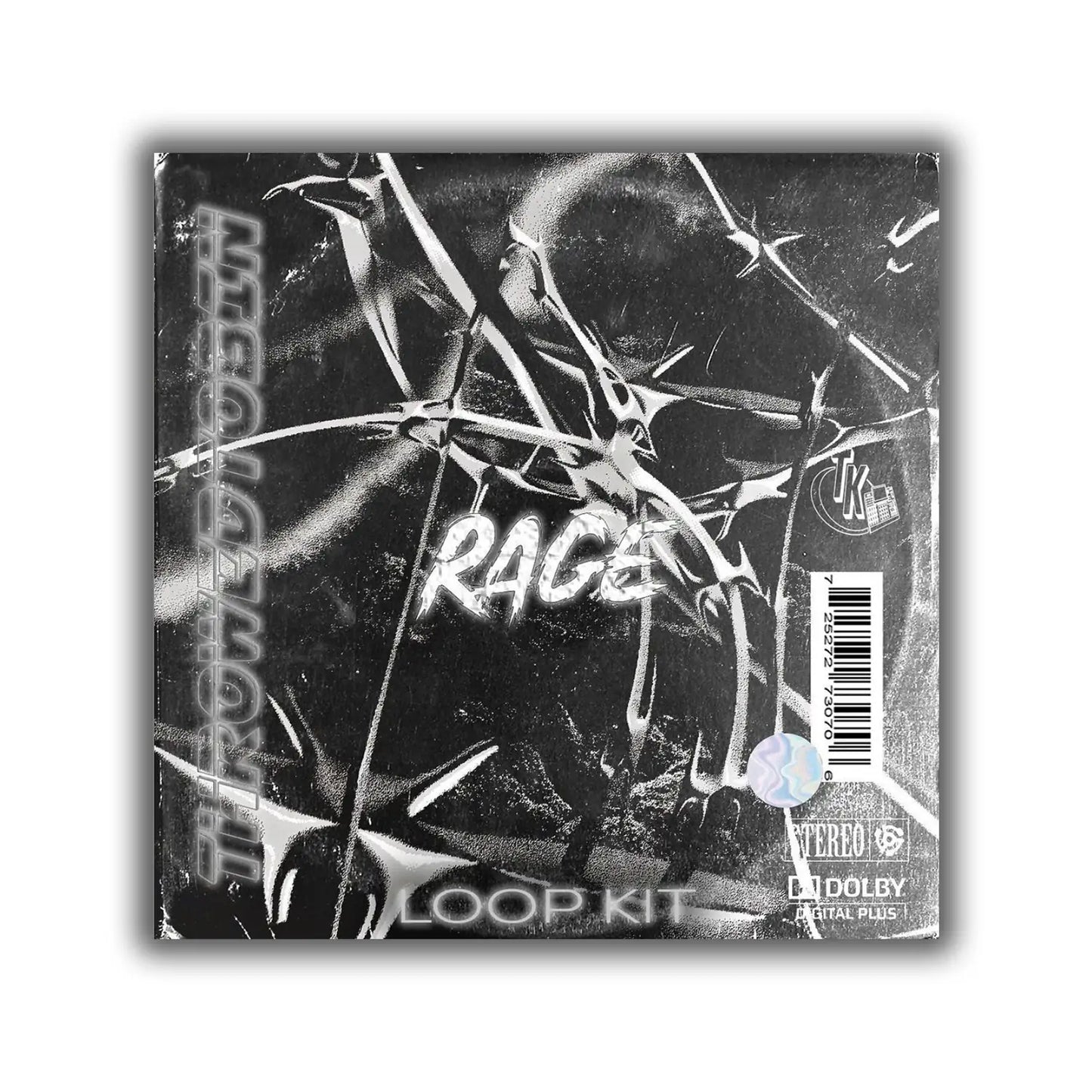 Terawav Kits - Rage Loop Kit (50 Starter Melodies)