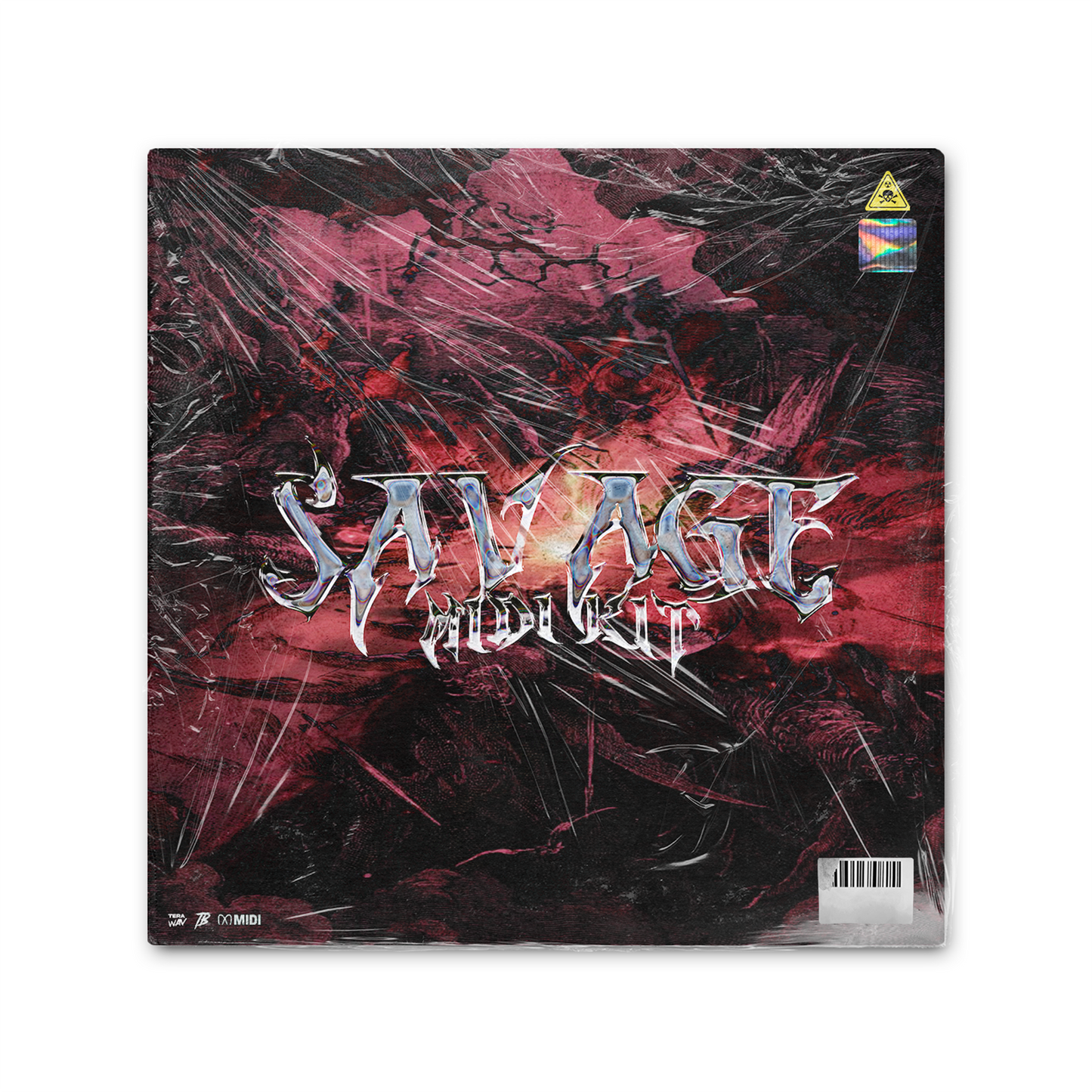SAVAGE MIDI KIT (440+ MIDIs, DRUMS, SAMPLES, PRESETS)