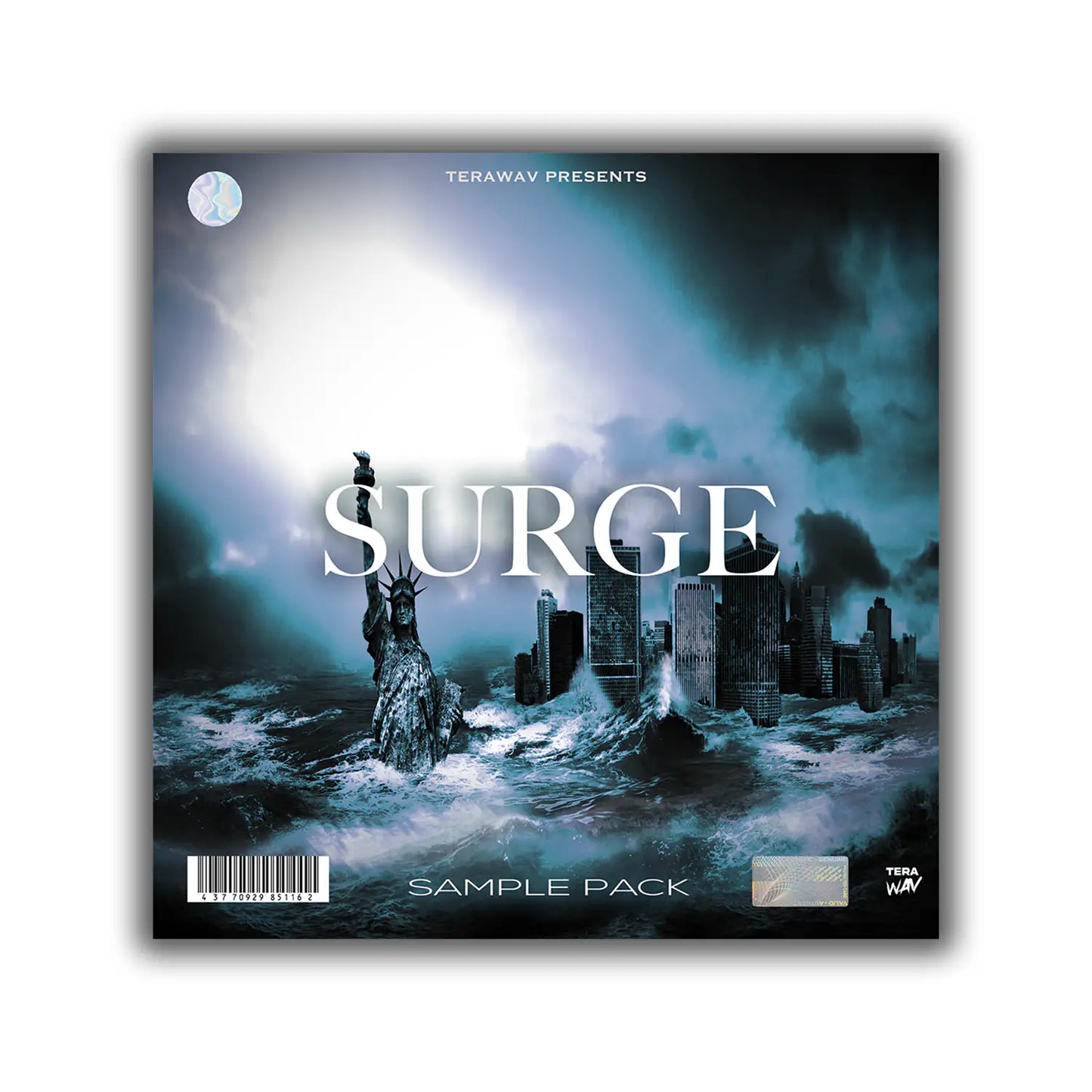 Terawav Kits - Surge Loop Kit (10 Samples + Stems)