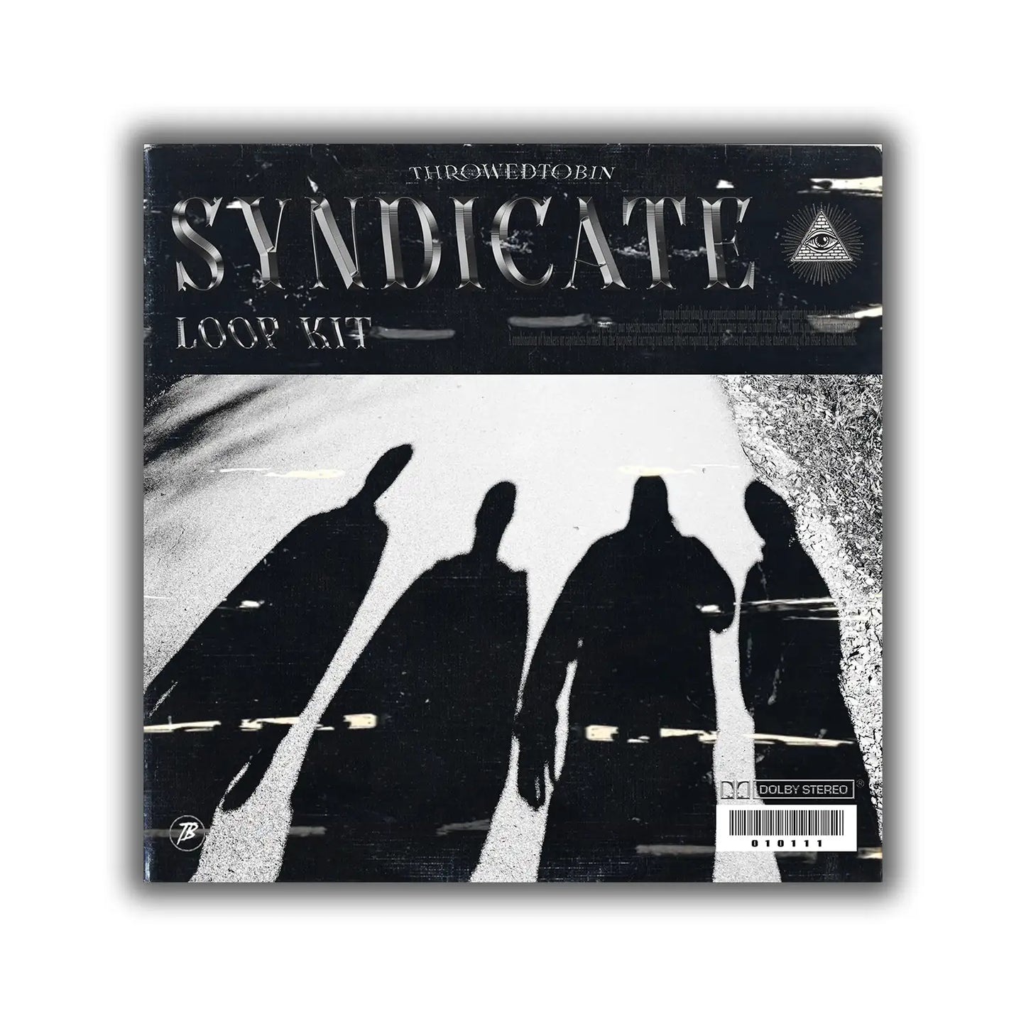 Terawav Kits - Syndicate Loop Kit (12 Dark Trap Samples + Stems)